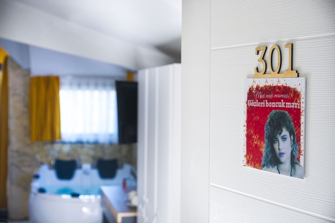 Imagen de la habitación del Nostalji Butik Otel. Foto 8