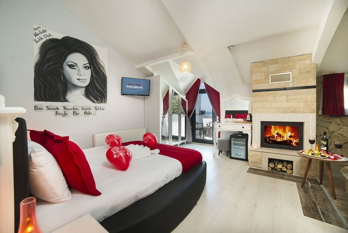 Imagen de la habitación del Nostalji Butik Otel. Foto 12