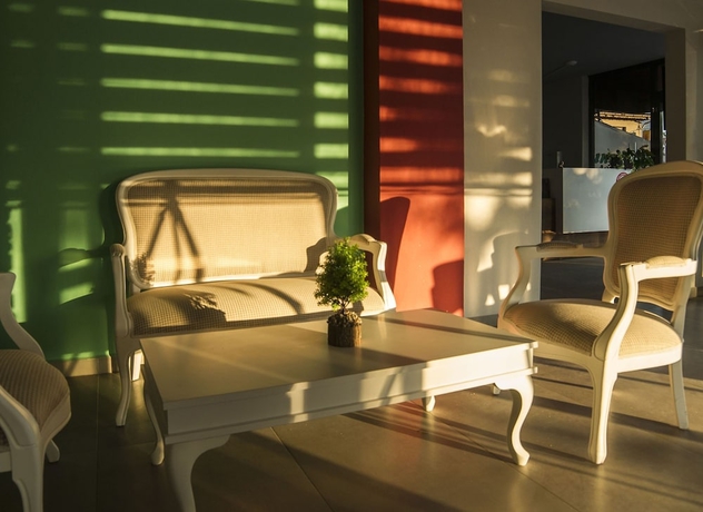 Imagen de los interiores del Nostalji Butik Otel. Foto 17