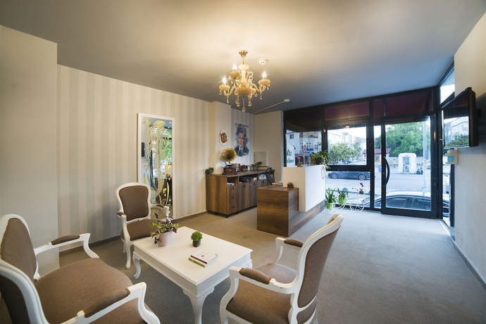 Imagen de los interiores del Nostalji Butik Otel. Foto 18