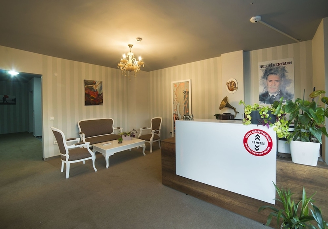 Imagen de los interiores del Nostalji Butik Otel. Foto 19