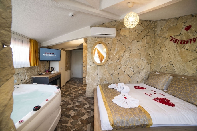 Imagen de la habitación del Nostalji Butik Otel. Foto 16