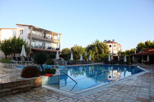 Imagen general del Nostos Hotel. Foto 1