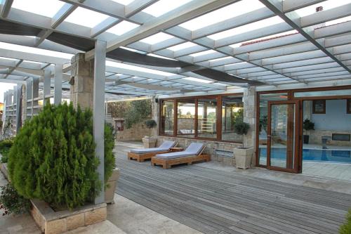 Imagen general del Nostos Hotel. Foto 5