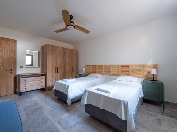 Imagen de la habitación del Notos Club. Foto 3