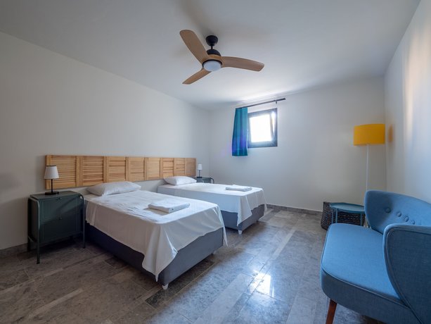 Imagen de la habitación del Notos Club. Foto 4