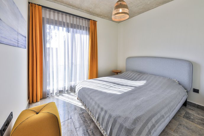 Imagen de la habitación del Notos Club. Foto 6