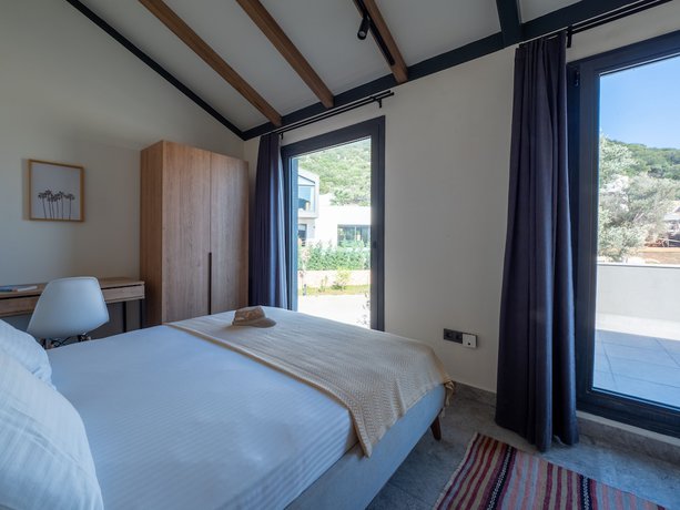 Imagen de la habitación del Notos Club. Foto 8