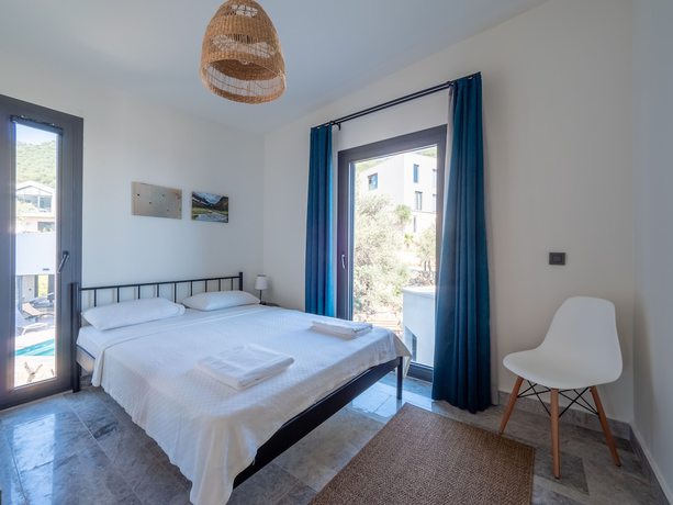 Imagen de la habitación del Notos Club. Foto 9