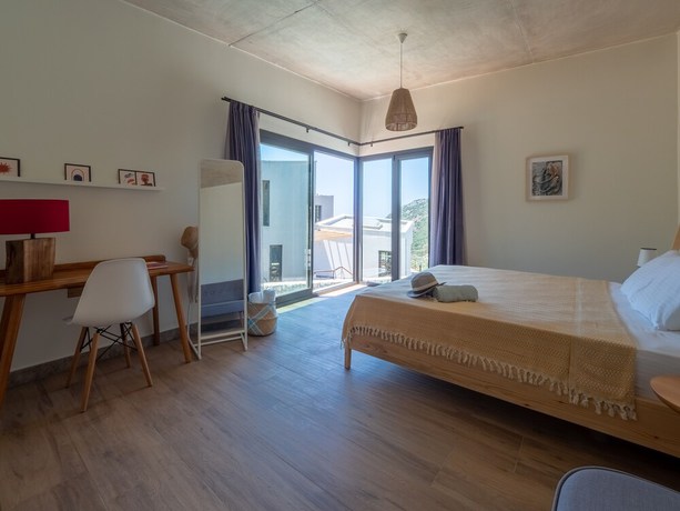 Imagen de la habitación del Notos Club. Foto 10