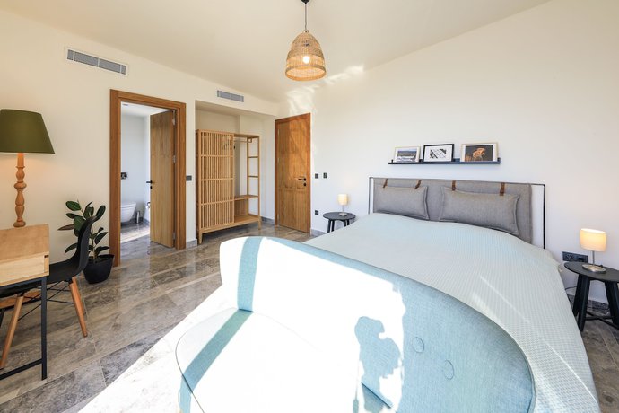 Imagen de la habitación del Notos Club. Foto 13