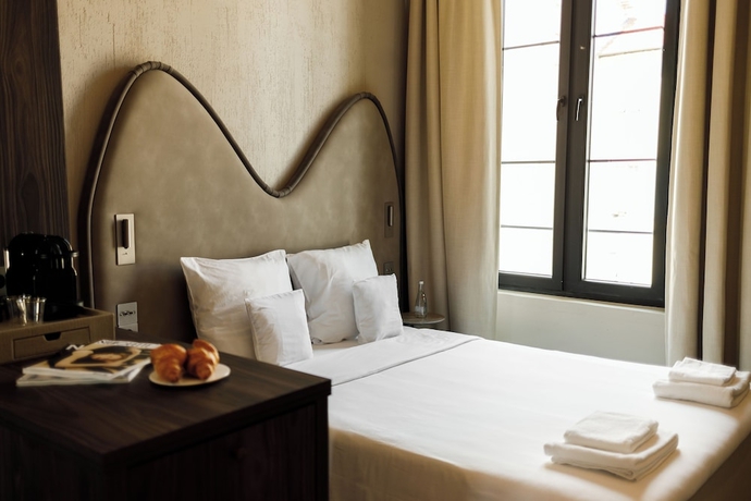 Imagen de la habitación del Notre Dame City Residence. Foto 6