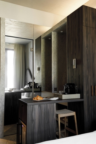 Imagen de la habitación del Notre Dame City Residence. Foto 7