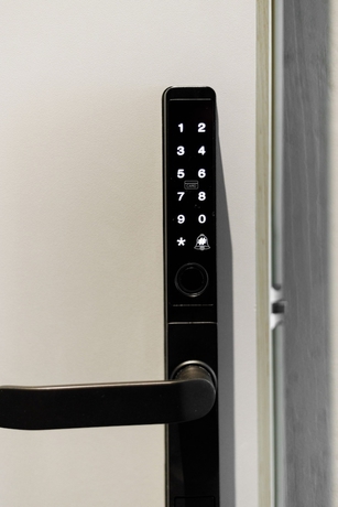 Imagen de los interiores del Notre Dame City Residence. Foto 16