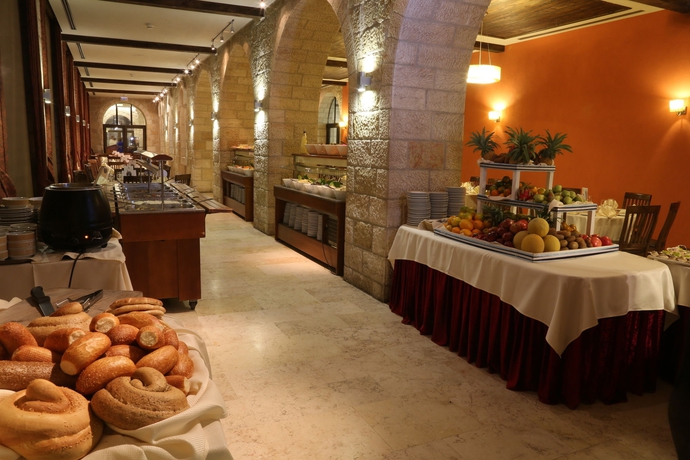 Imagen del bar/restaurante del Notre Dame Of Jerusalem Center. Foto 6