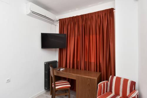 Imagen de la habitación del Nou Parador De Gualda. Foto 6