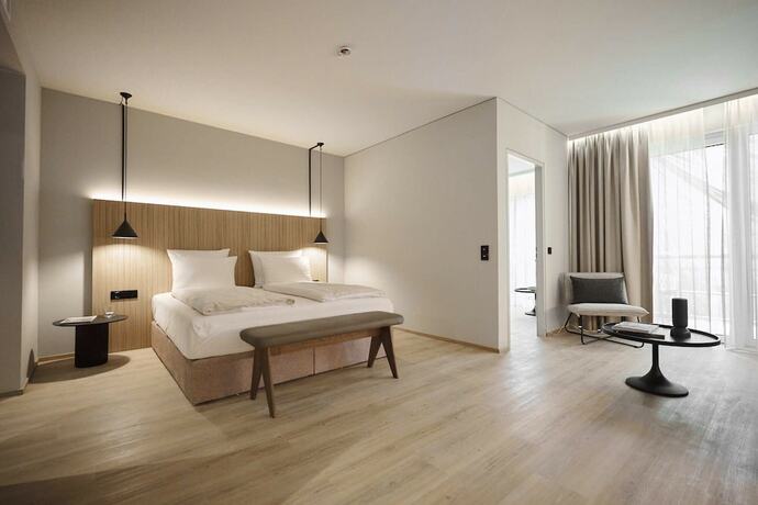Imagen de la habitación del Nouri, Bad Krozingen. Foto 18