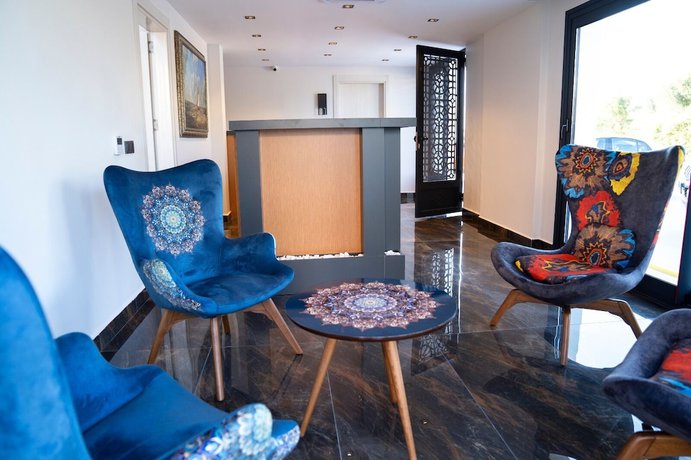 Imagen de los interiores del Nova Butik Hotel. Foto 13
