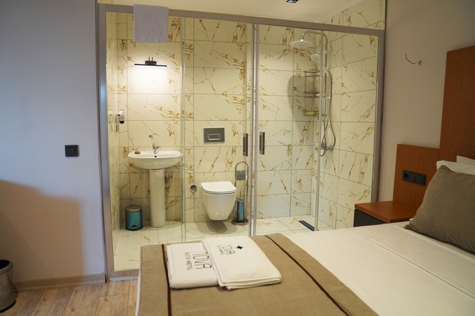 Imagen de la habitación del Nova Butik Hotel. Foto 11