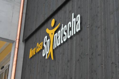 Imagen de la habitación del Nova Casa Spinatscha Sedrun. Foto 3