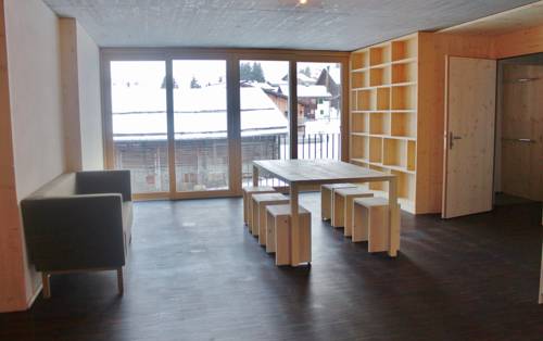 Imagen de la habitación del Nova Casa Spinatscha Sedrun. Foto 5