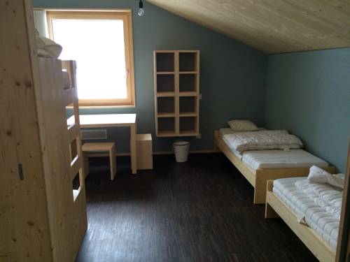 Imagen de la habitación del Nova Casa Spinatscha Sedrun. Foto 6