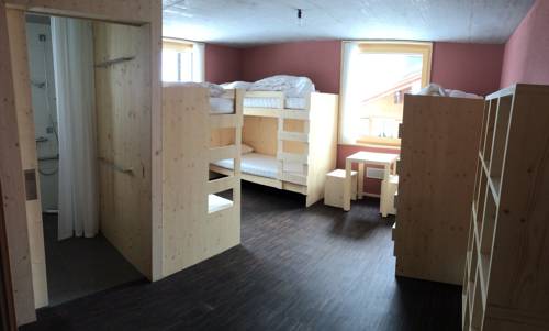 Imagen de la habitación del Nova Casa Spinatscha Sedrun. Foto 7