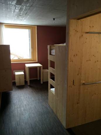 Imagen de la habitación del Nova Casa Spinatscha Sedrun. Foto 8