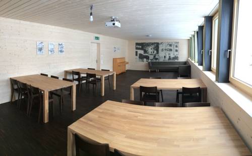 Imagen de la habitación del Nova Casa Spinatscha Sedrun. Foto 10