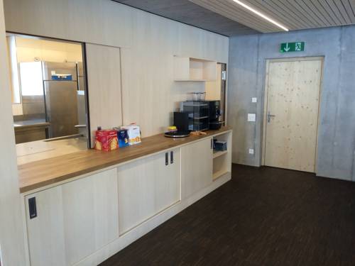 Imagen de la habitación del Nova Casa Spinatscha Sedrun. Foto 11