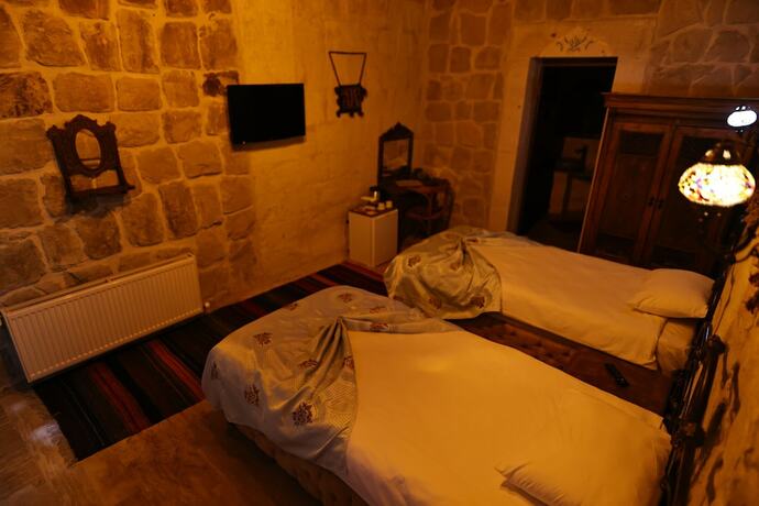 Imagen de la habitación del Nova Cave Hotel. Foto 13