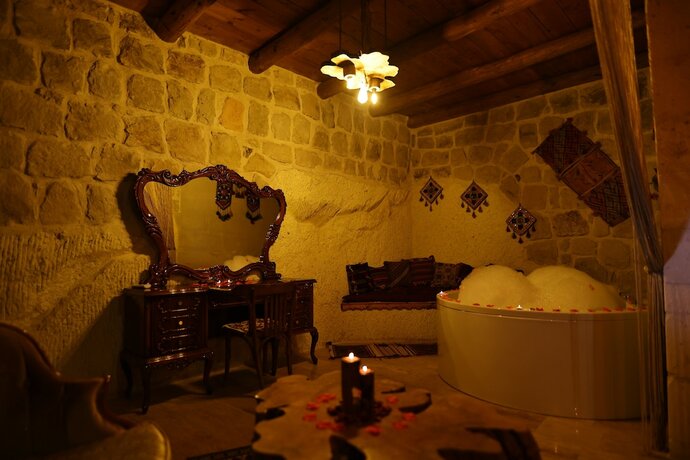 Imagen de la habitación del Nova Cave Hotel. Foto 15