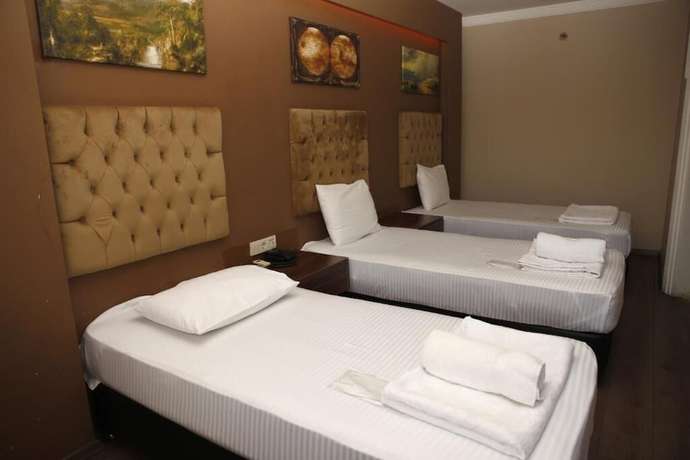 Imagen de la habitación del Nova Hotel. Foto 2