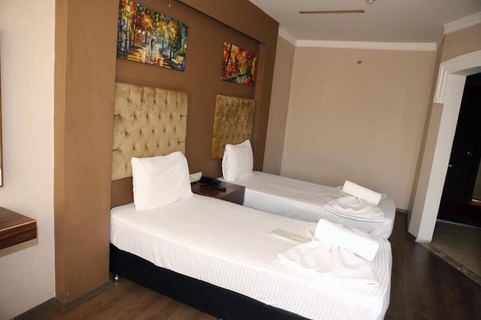 Imagen de la habitación del Nova Hotel. Foto 4