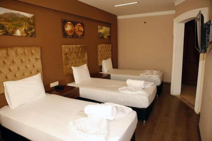 Imagen de la habitación del Nova Hotel. Foto 5