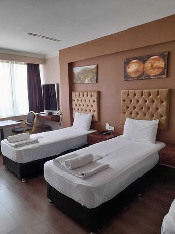 Imagen de la habitación del Nova Hotel. Foto 6