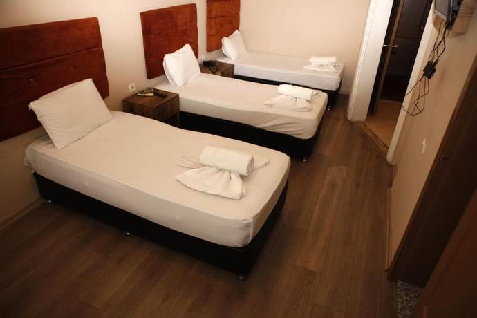 Imagen de la habitación del Nova Hotel. Foto 7