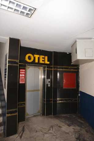 Imagen de los interiores del Nova Hotel. Foto 16