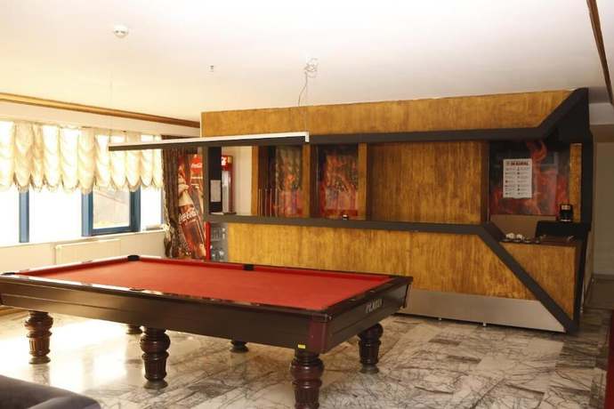 Imagen de los interiores del Nova Hotel. Foto 17