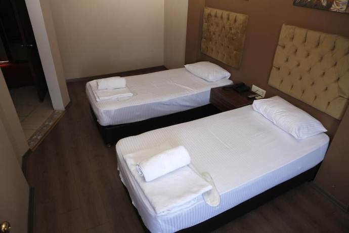 Imagen de la habitación del Nova Hotel. Foto 8