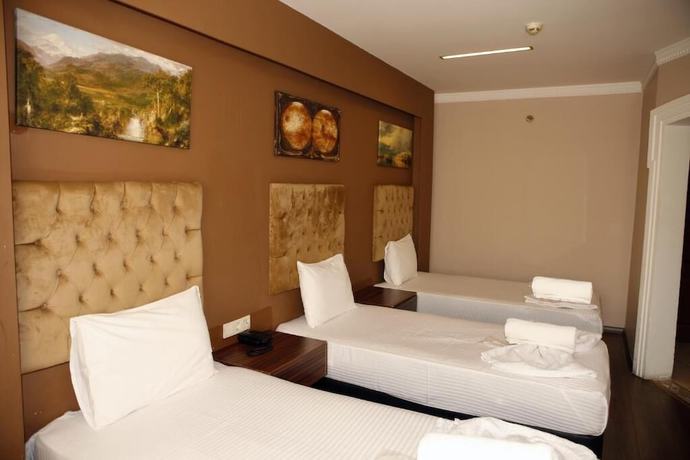 Imagen de la habitación del Nova Hotel. Foto 9