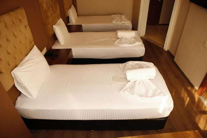 Imagen de la habitación del Nova Hotel. Foto 10