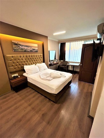 Imagen de la habitación del Nova Hotel. Foto 11
