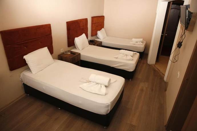 Imagen de la habitación del Nova Hotel. Foto 12