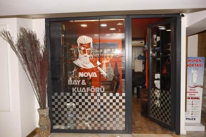 Imagen de los interiores del Nova Hotel. Foto 20