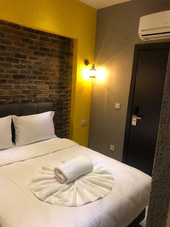 Imagen de la habitación del Nova Park Hotel and Suite. Foto 2