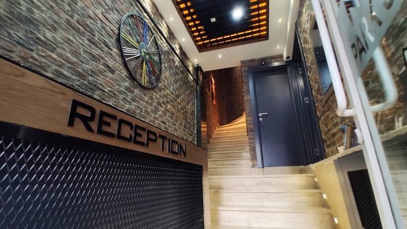 Imagen de los interiores del Nova Park Hotel and Suite. Foto 20