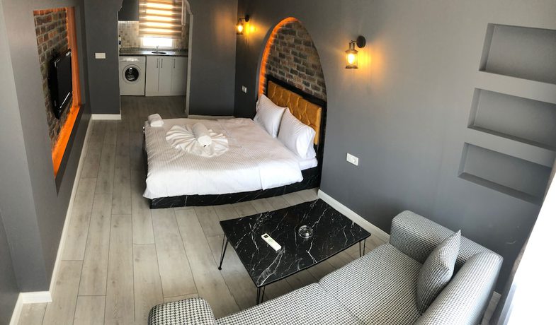 Imagen de la habitación del Nova Park Hotel and Suite. Foto 6