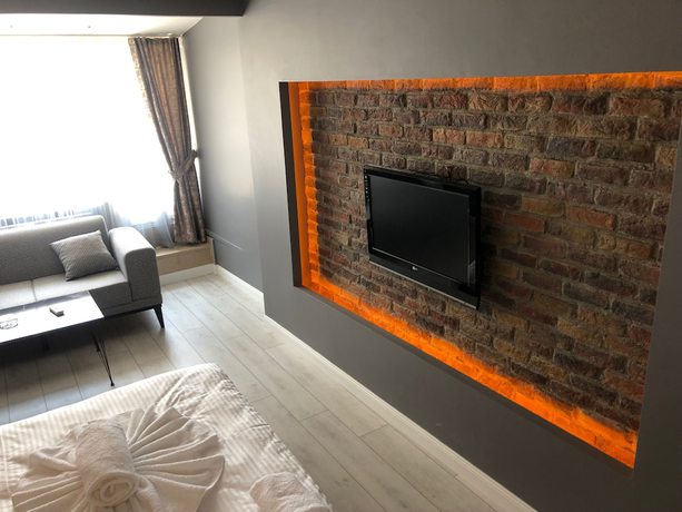 Imagen de la habitación del Nova Park Hotel and Suite. Foto 7