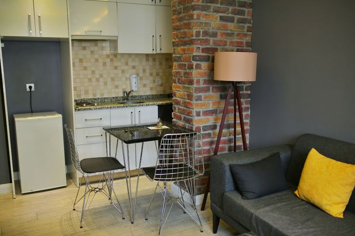 Imagen de la habitación del Nova Park Hotel and Suite. Foto 9